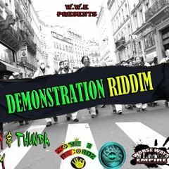 Doe say ah to young-Lil Natty and Thunda (Demonstration riddim)