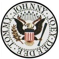 The Ramones - Something To Believe In -The Pretenders - Ezequiel Consistre ( Live Mix )