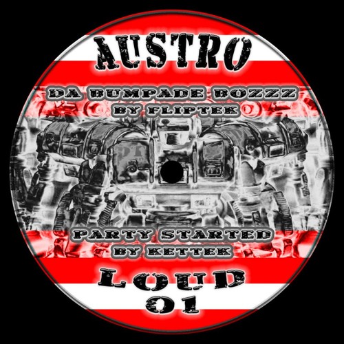 FLIPTEK - Da Bummbade Bozz Remix