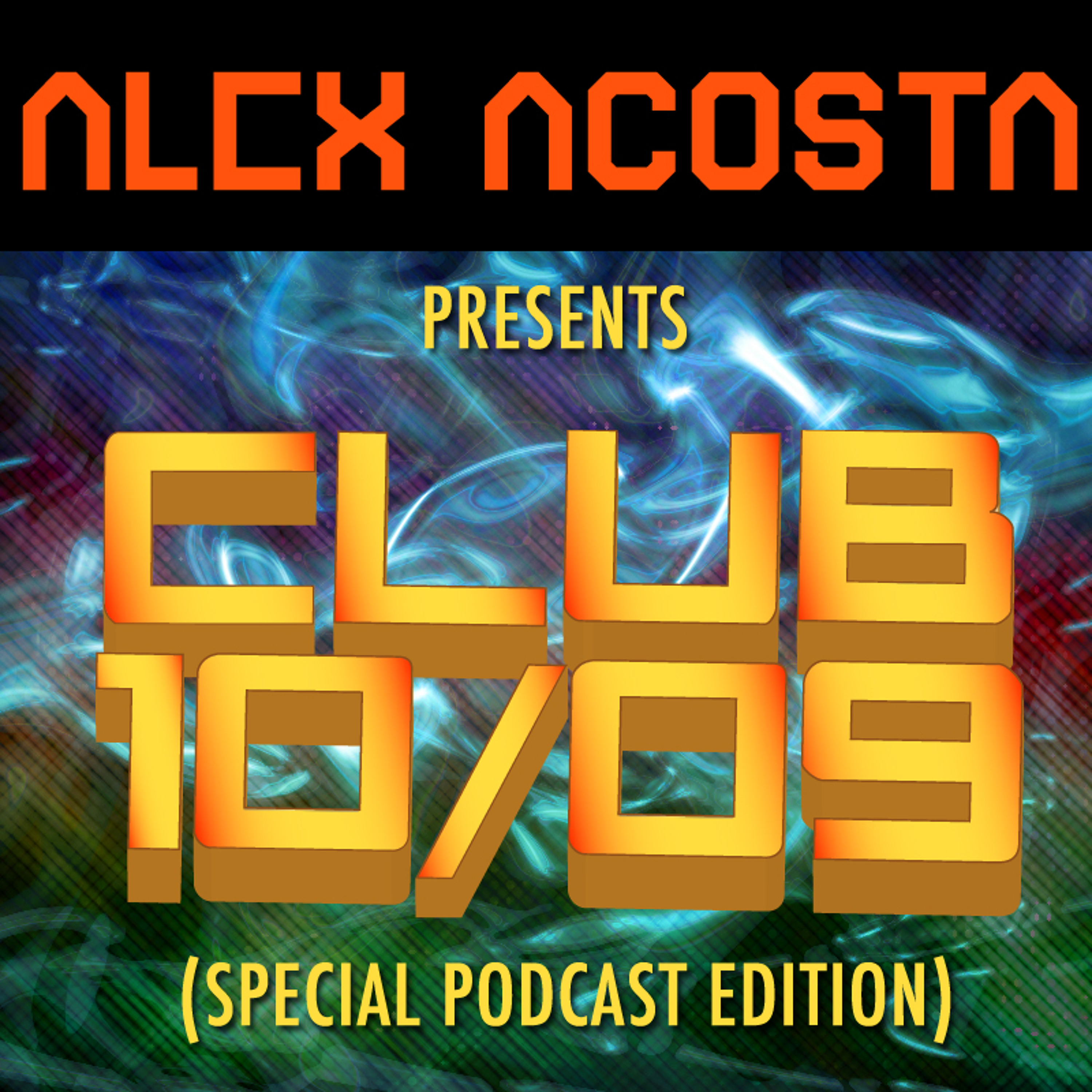 GLOBAL SESSIONS by Alex Acosta
