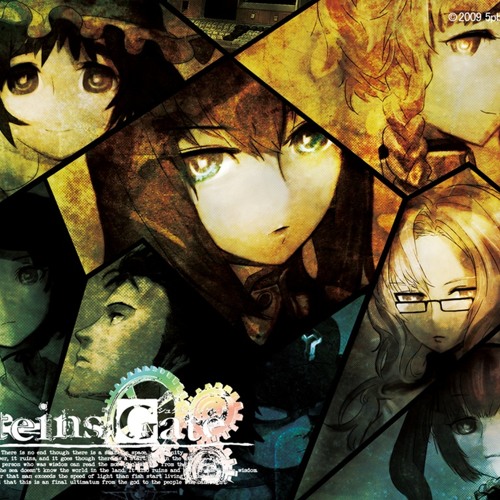 Steins;Gate (Official Soundtrack) – Light in the Attic