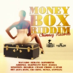 Dj Kronik- Money Box Riddim [Full Promo Mix] June 2012