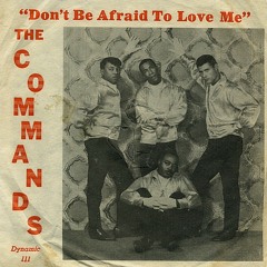 The Commands ~  I 've Got Love For My Baby