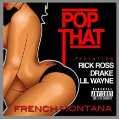French Montana & Ludacris - Pop That & Jingalin'....