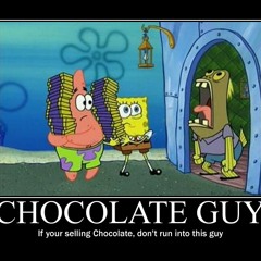 Spongebob Chocolate Remix - Dr. Rob0tnik