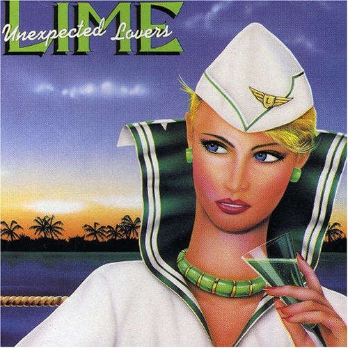 Lime - Unexpected Lovers (12'' Version)