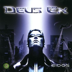 Fantadibou - HK Market (Deus Ex)