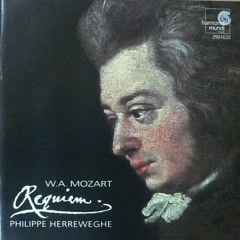 Wolfgang Amadeus Mozart / Requiem / ΙΙΙ Sequenz: Tuba mirum (fragment)