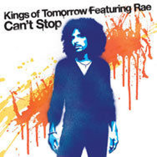 Can't Stop - Kings of Tomorrow feat. Rae (Defected)