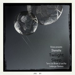 Shamatha - Twilight Sleep (Terry Lee Brown Junior Remix)