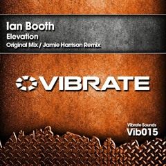 Ian Booth - Elevation OUT NOW