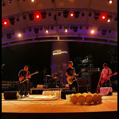 Paint The Sky Red Esplanade Live By Painttheskyred On Soundcloud Paint The Sky Red Esplanade Live By