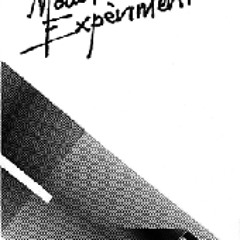 Lightwave 'Modular Experiment' : Experiment III (K7 1986/1987)