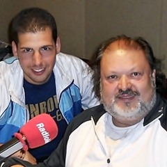 Entrevista a Parrita (Mayo 2012)