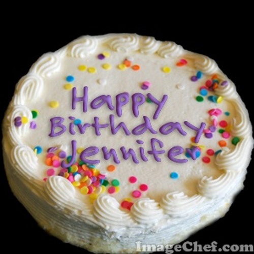 Epic Happy Birthdays Happy Birthday Jennifer Stream Happy Birthday-Jennifer-Song By Alanc4 | Listen Online For Free On  Soundcloud