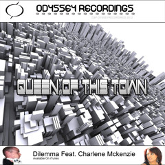 Dilemma Feat. Charlene McKenzie - Queen of This Town (teaser)