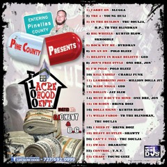 10) Kill Yaself - Charli Funk - P.C.P. Vol. 1