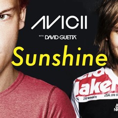 David Guetta & Avicii - Sunshine (Sausage Party & Nima Haddady Bootleg)