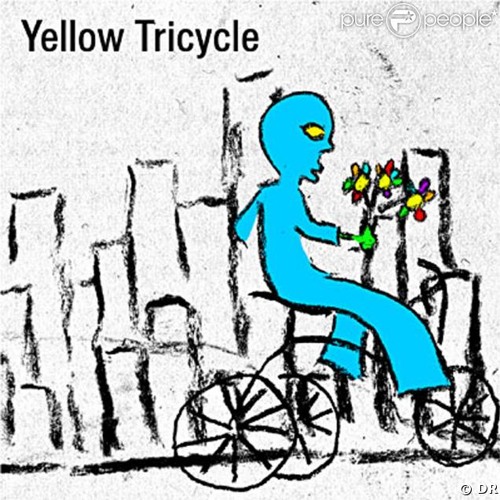 Stream Damien Saez Yellow tricycle by Armi Nite Listen online