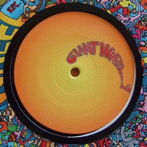 Clemens Neufeld aka Hotzenplotz - Bye Bye Berlin - Giant Wheel 1 (2000)