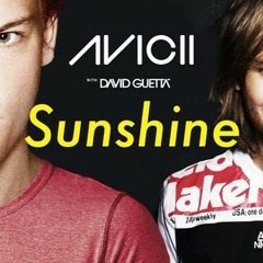 David Guetta & Avicii - Sunshine (Sausage Party & Nima Shali Bootleg)