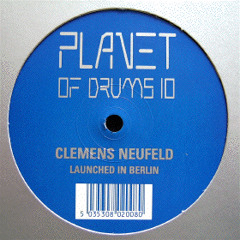 Impact (Planet Of Drums 1999)