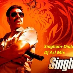 Singham-Dailog Remix
