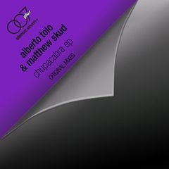 Alberto Tolo & Matthew Skud - Chupacabra (exlusive vinyl mix) Short Cut
