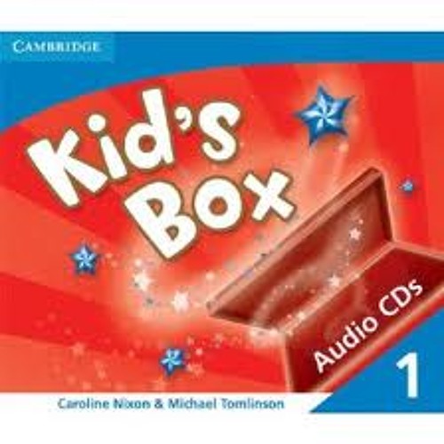 Stream colombosounds2 | Listen to Kid's Box 1 CD 3 playlist online for free  on SoundCloud