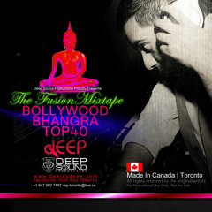 DJ Deep - The Fusion Mixtape 2012