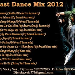 07 Tinku Jiya ( DJ Brazil Basse Mix )
