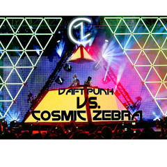 Daft Punk - Harder Better Faster Stronger (Cosmic Zebra Remix)