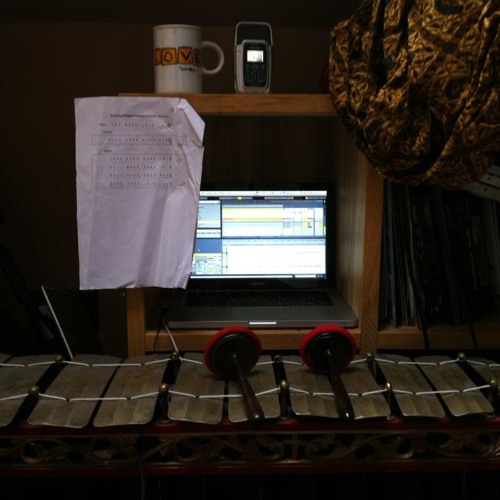 Ketawang Pangkur Paripurna Slendro Manyura (demo for first Augmented Gamelan performance 2012)