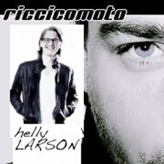 Helly Larson And Riccicomoto - Moving Dub (Deep Spelle Remix)