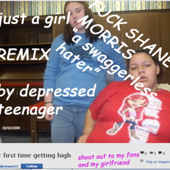 no doubt - just a girl (depressed teenager remix)