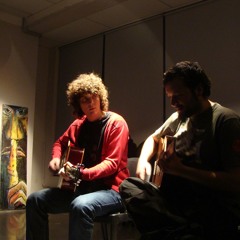 Tomás Ferrero y Pedro Cabal - El Rezo Diario (Vivo)