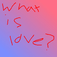 What is love Chiptune cover