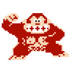 Donkey Kong 2012