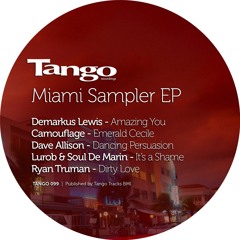 Ryan Truman - Dirty Love -Tango Recordings 96kbs preview