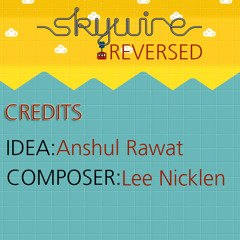 Lee Nicklen - Skywire-Reverse
