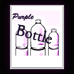 Purple bottle (Cover)