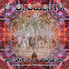 Psychedelic Paradise - Or how the Neon Palmtrees were born - DJ Mix 2012- Old School Goa Trance