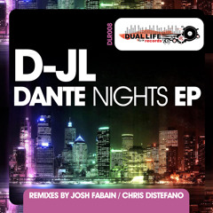 D-JL - Dante Nights (Chris Di Stefano Remix) - Preview - Out Now on Beatport