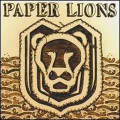 Paper Lions - Travelling