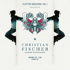 Christian Fischer live @ Spray Club Pristhina