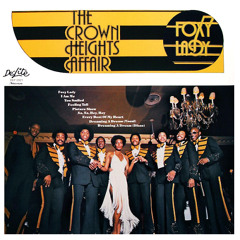 Crown Heights Affair - I Don't Want to Change You (Zero-G)