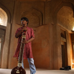 Techno (sitar+flute+sarangi.)