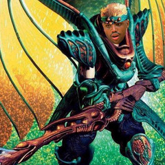 THE SLAM OF DRAGOON
