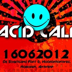 Franky Jones @ 2 Years Acid Call (16.06.12 - Antwerp)