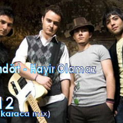Dj Karaca ft. Seksendört - Hayir Olamaz